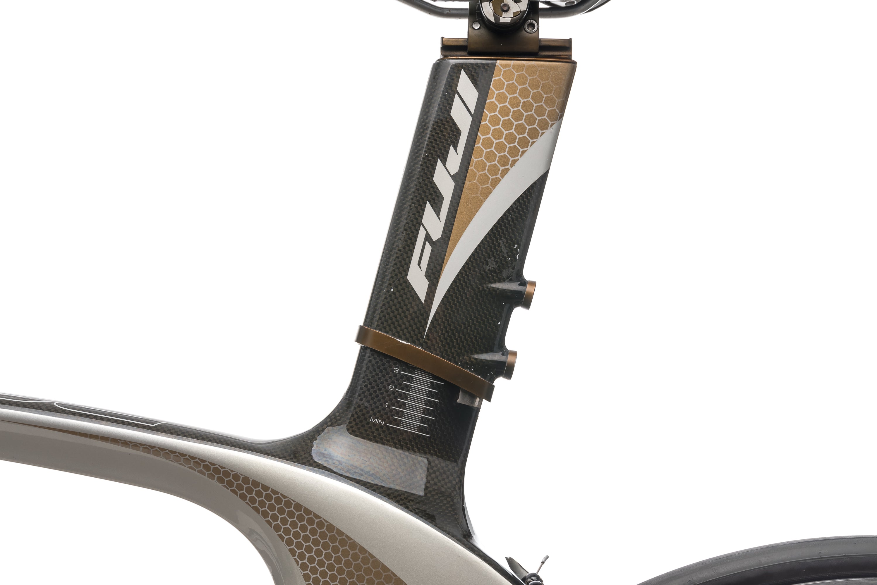 fuji d6 sattelstütze Fuji D6 Pro Med/Large Bike - 2010