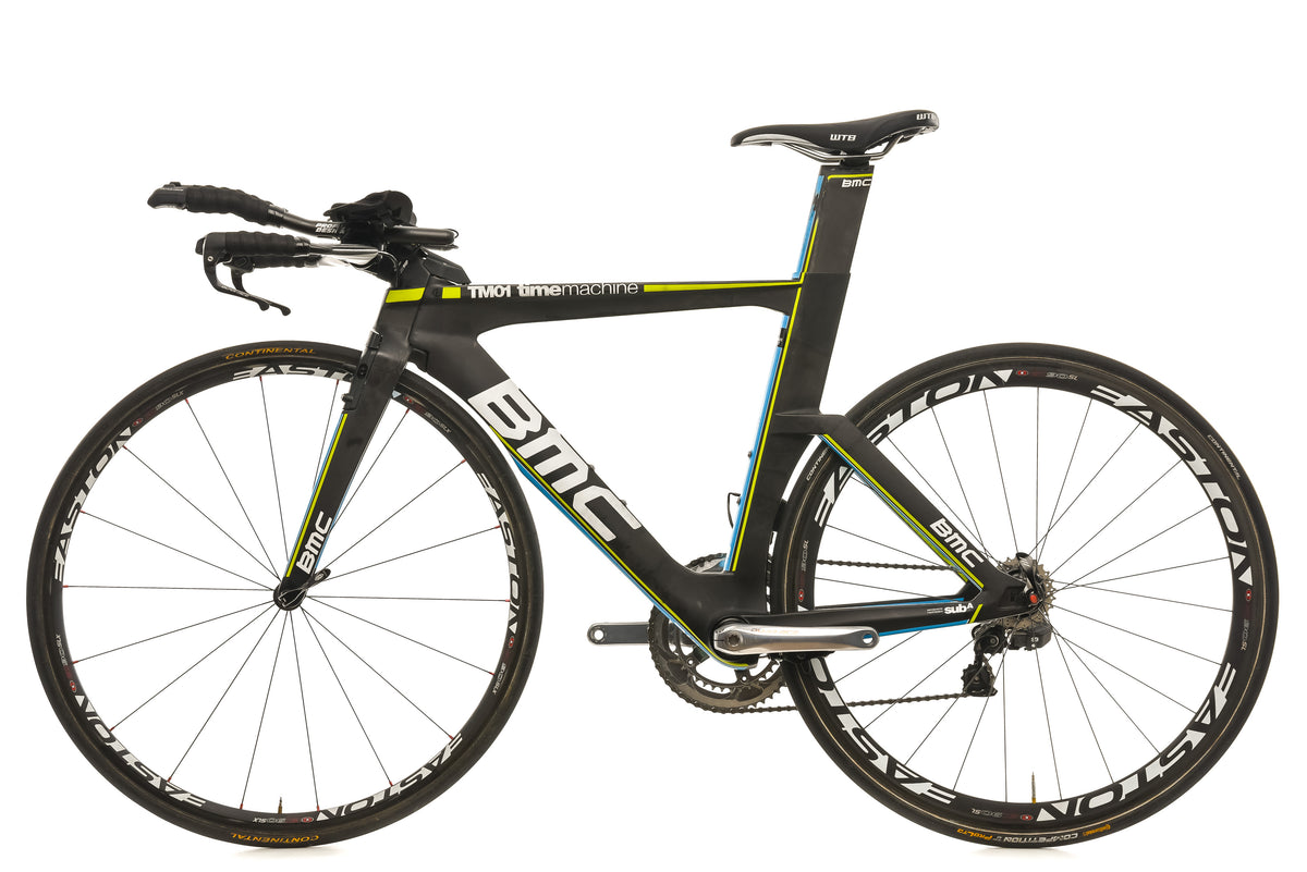 BMC Timemachine TM01 Ultegra Di2 Small Bike - 2013 | The Pro
