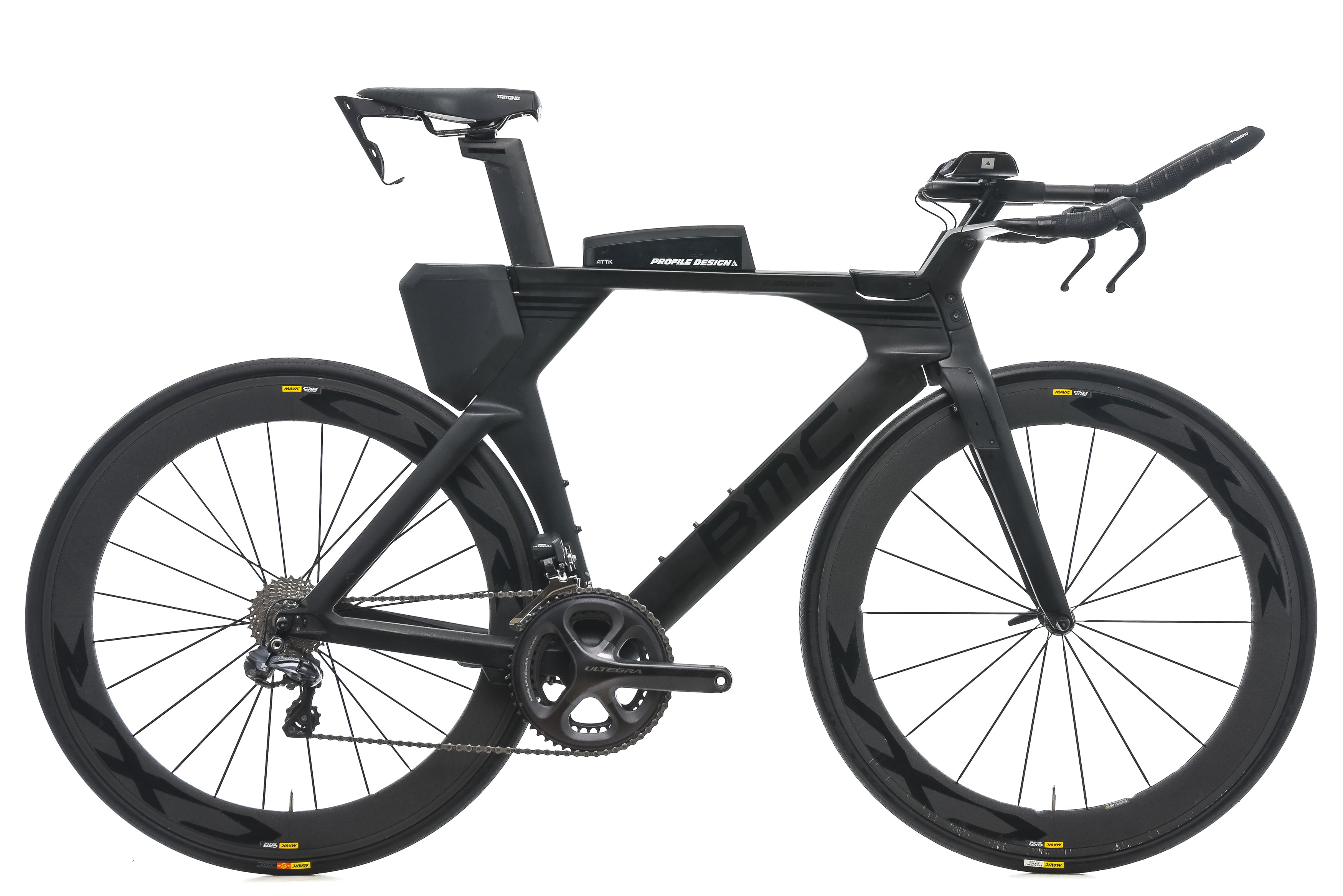 BMC Timemachine 01 Medium Long Bike 2017