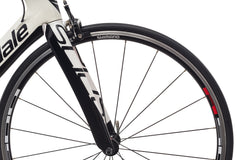 Cannondale Slice 5 56cm Bike - 2011 front wheel