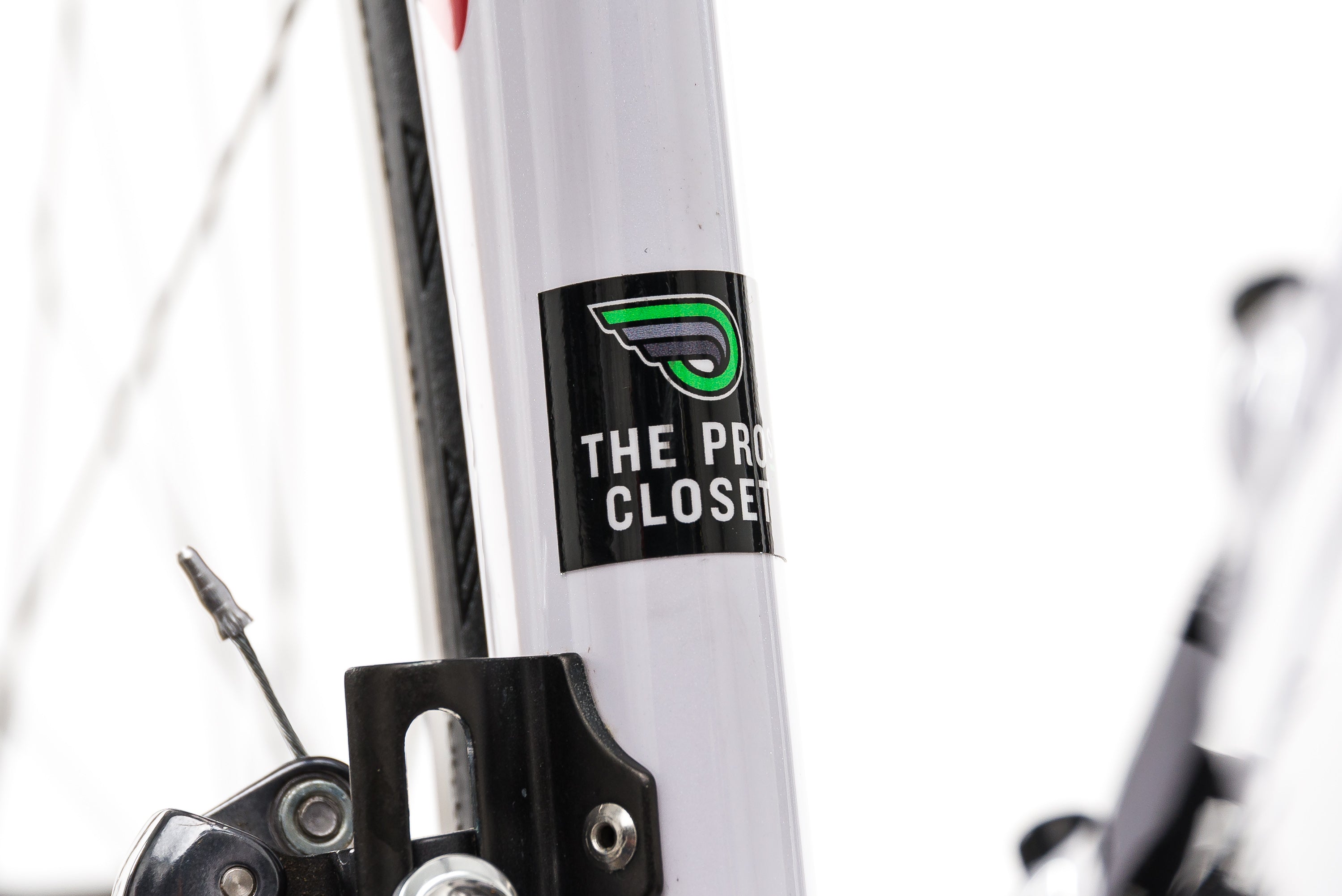 Cervelo P2 Ultegra Triathlon Bike - 2013, 54cm | The Pro's Closet