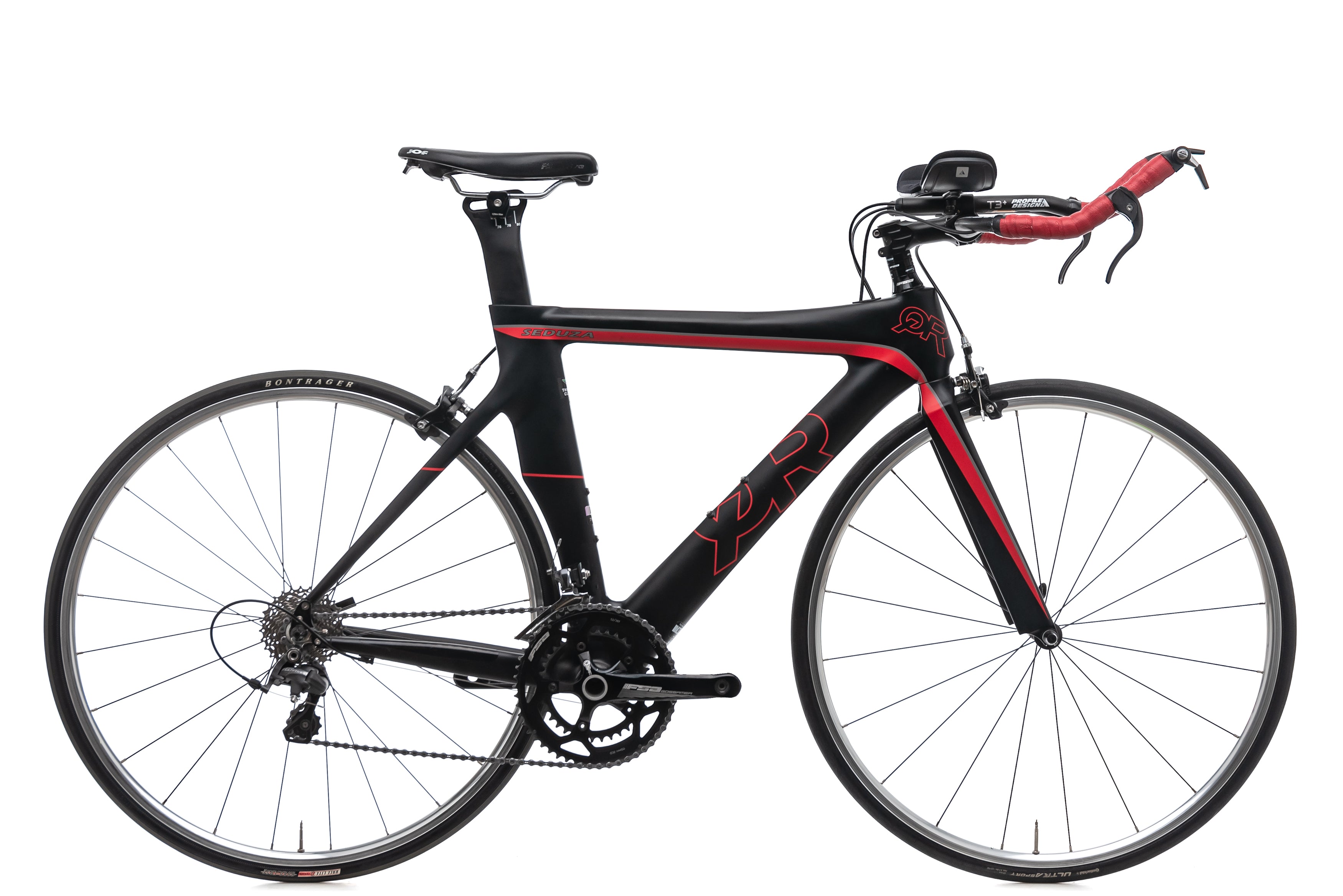 Quintana Roo Seduza Time Trial Bike - 2014, Medium | The Pro's