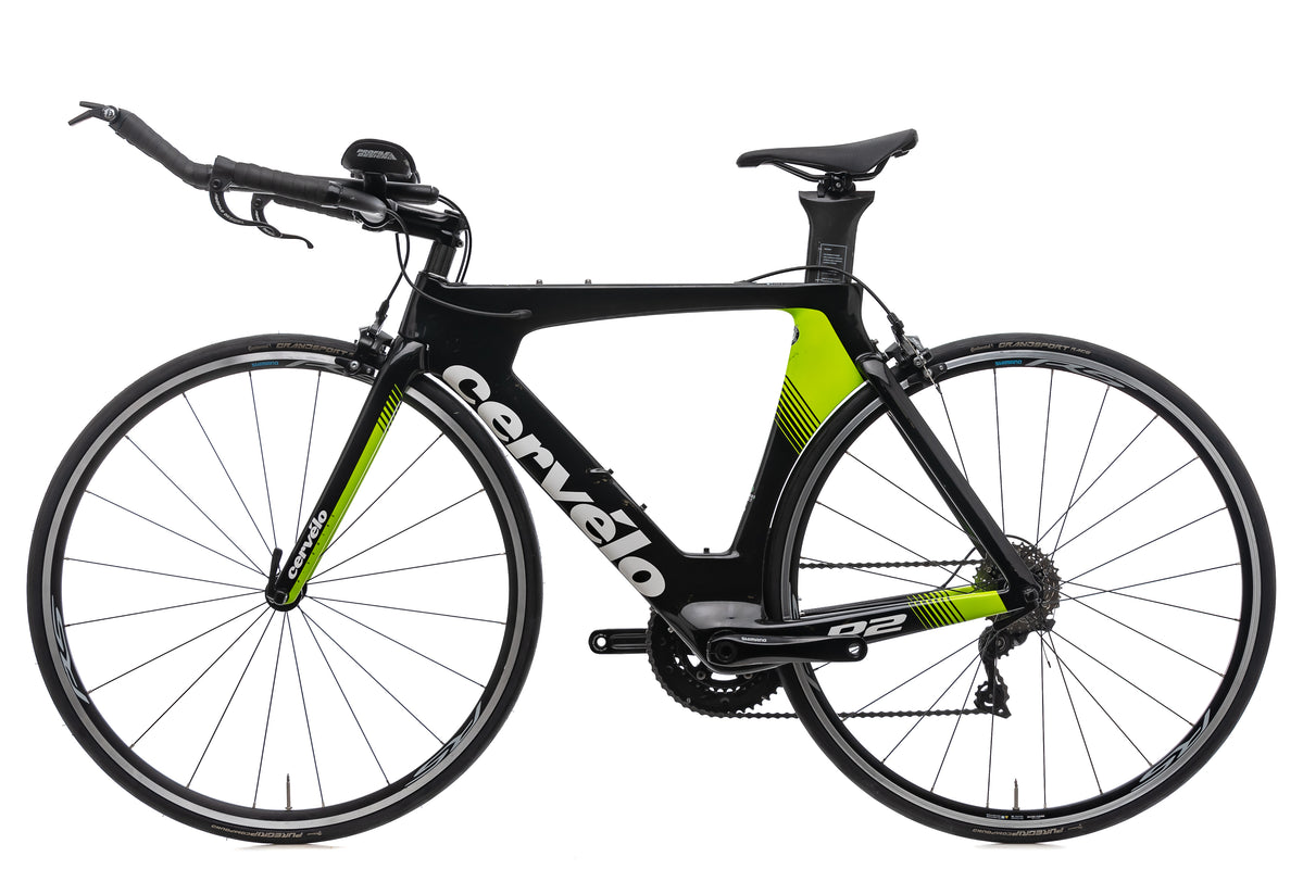 Cervelo P2 TT Bike - 2019, 48cm | The Pro's Closet – The Pro's Closet