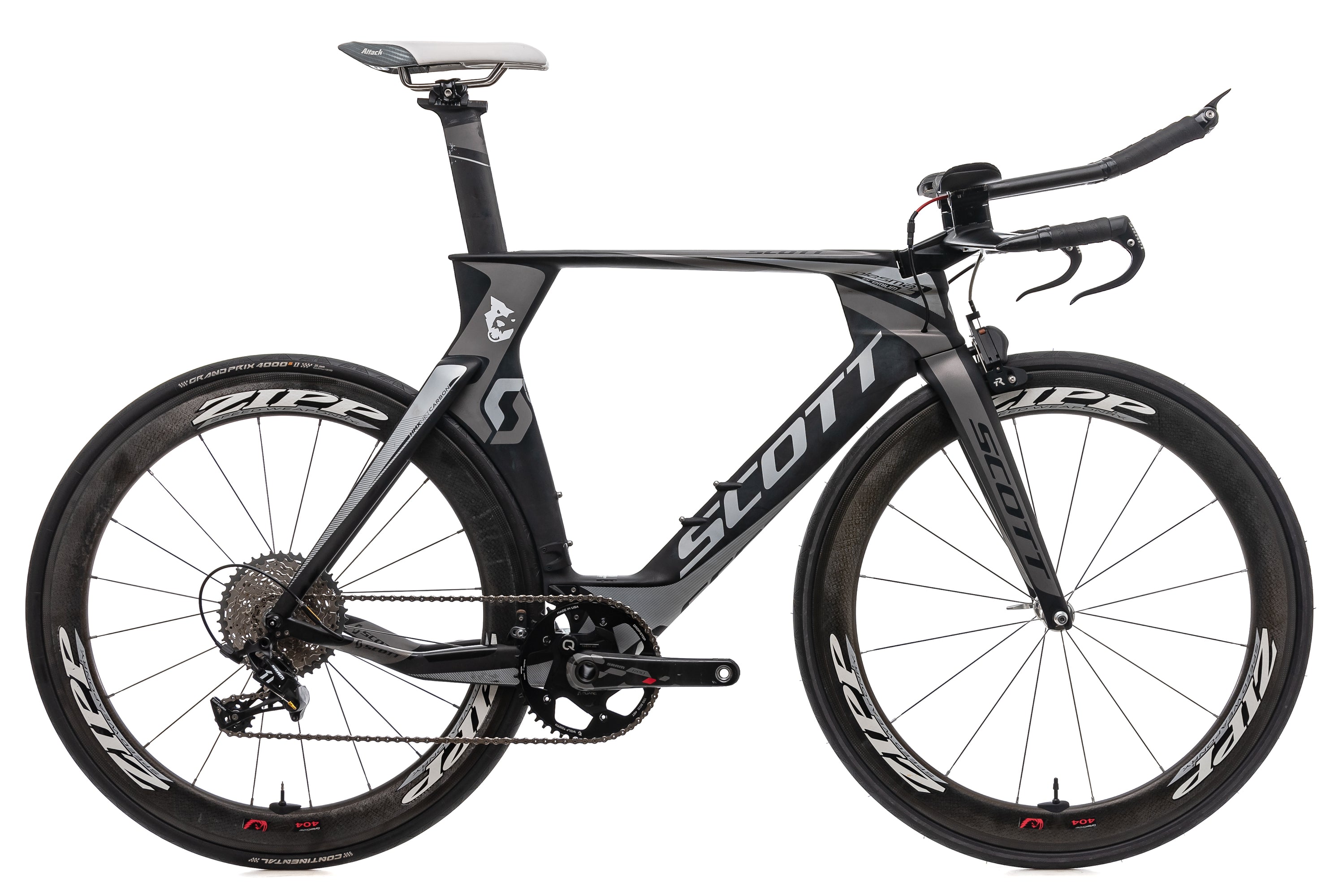 Scott Plasma Premium 3 TT Bike - 2011, Medium Scott Plasma Premium 3 TT Bike - 2011, Medium