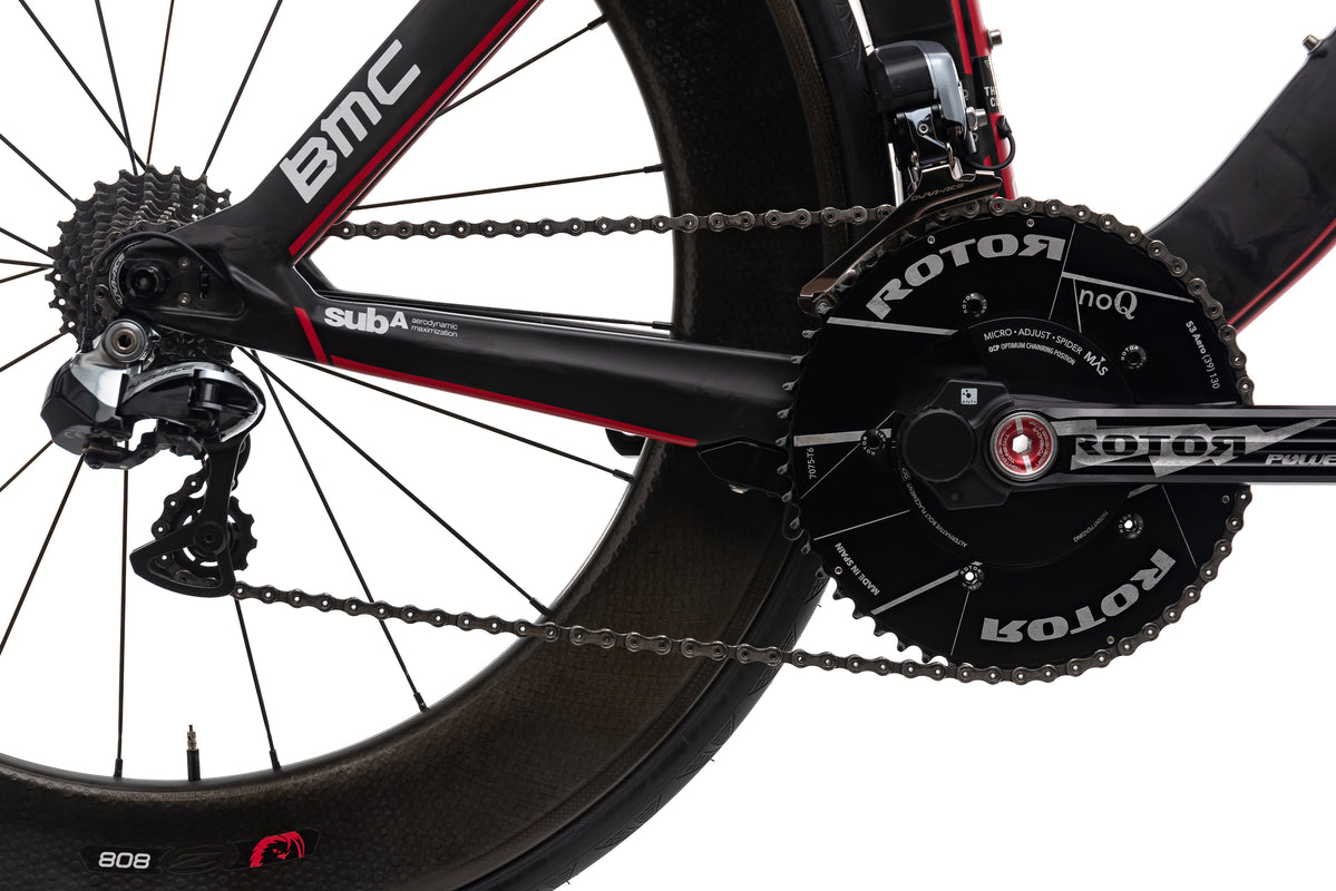 BMC Timemachine TM01 Time Trial Bike - 2013, Medium Short | The