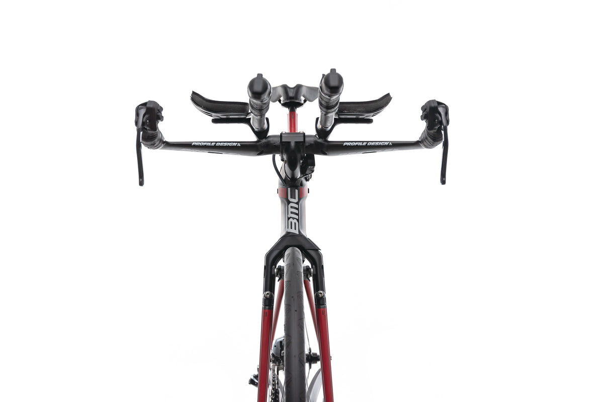 BMC Timemachine TM01 Time Trial Bike - 2013, Medium Short | The