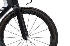 Canyon Speedmax CF SLX 9.0 LTD Triathlon Bike - 2018, Large front wheel