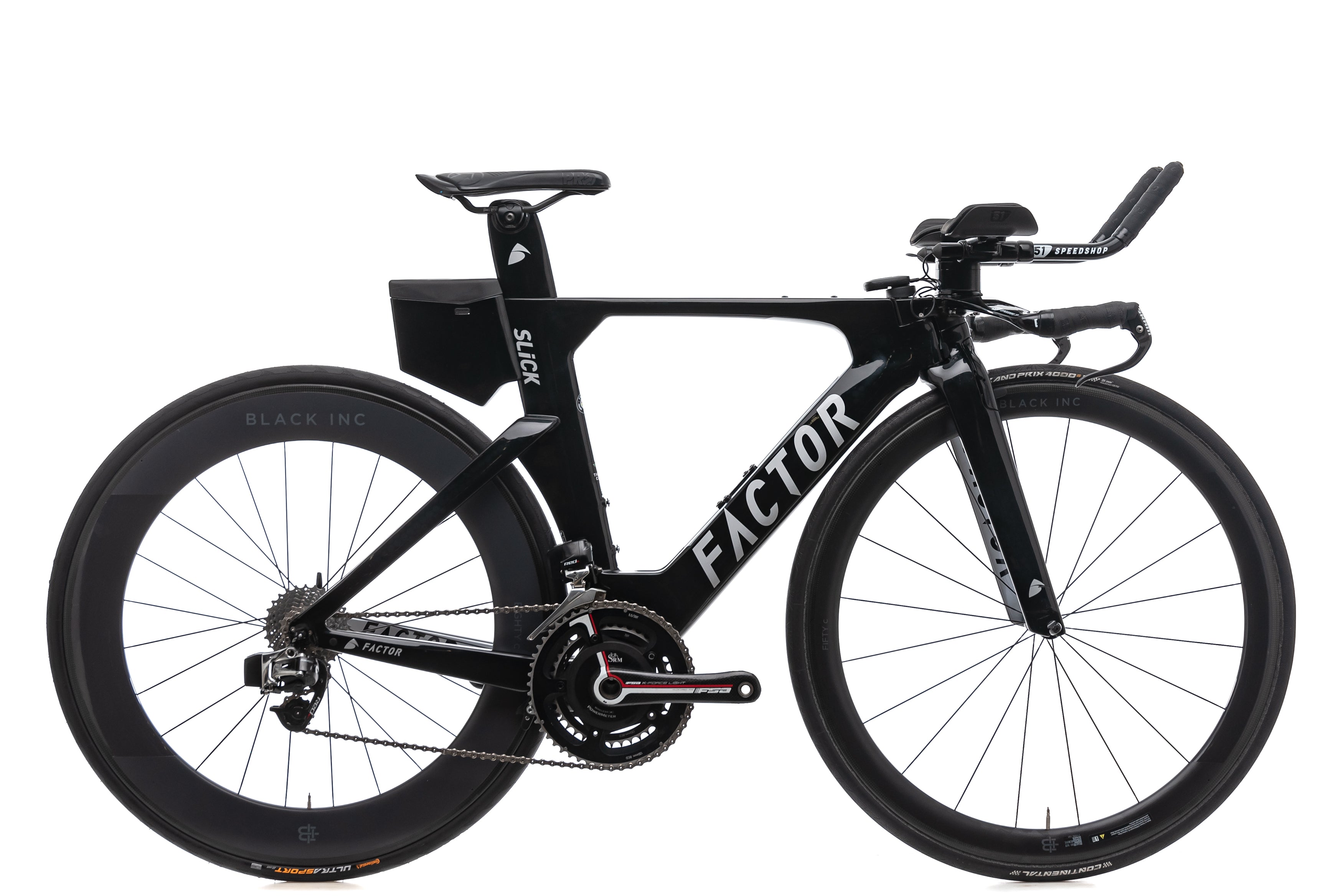 Time Trial Bike Prezzo Bici Factor Factor Slick Triathlon Bike