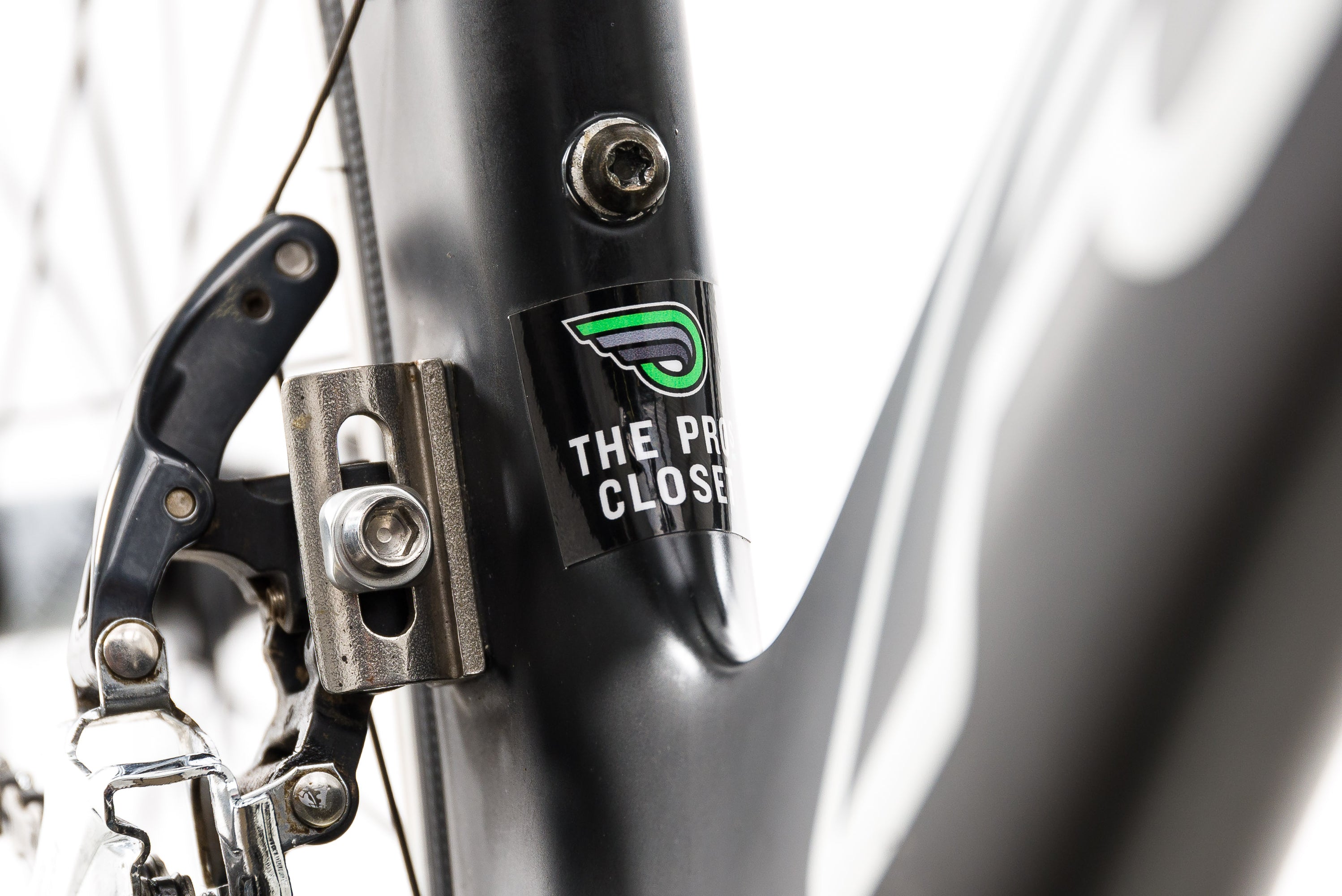 Felt B16 Time Trial Bike - 2014, 52cm sticker