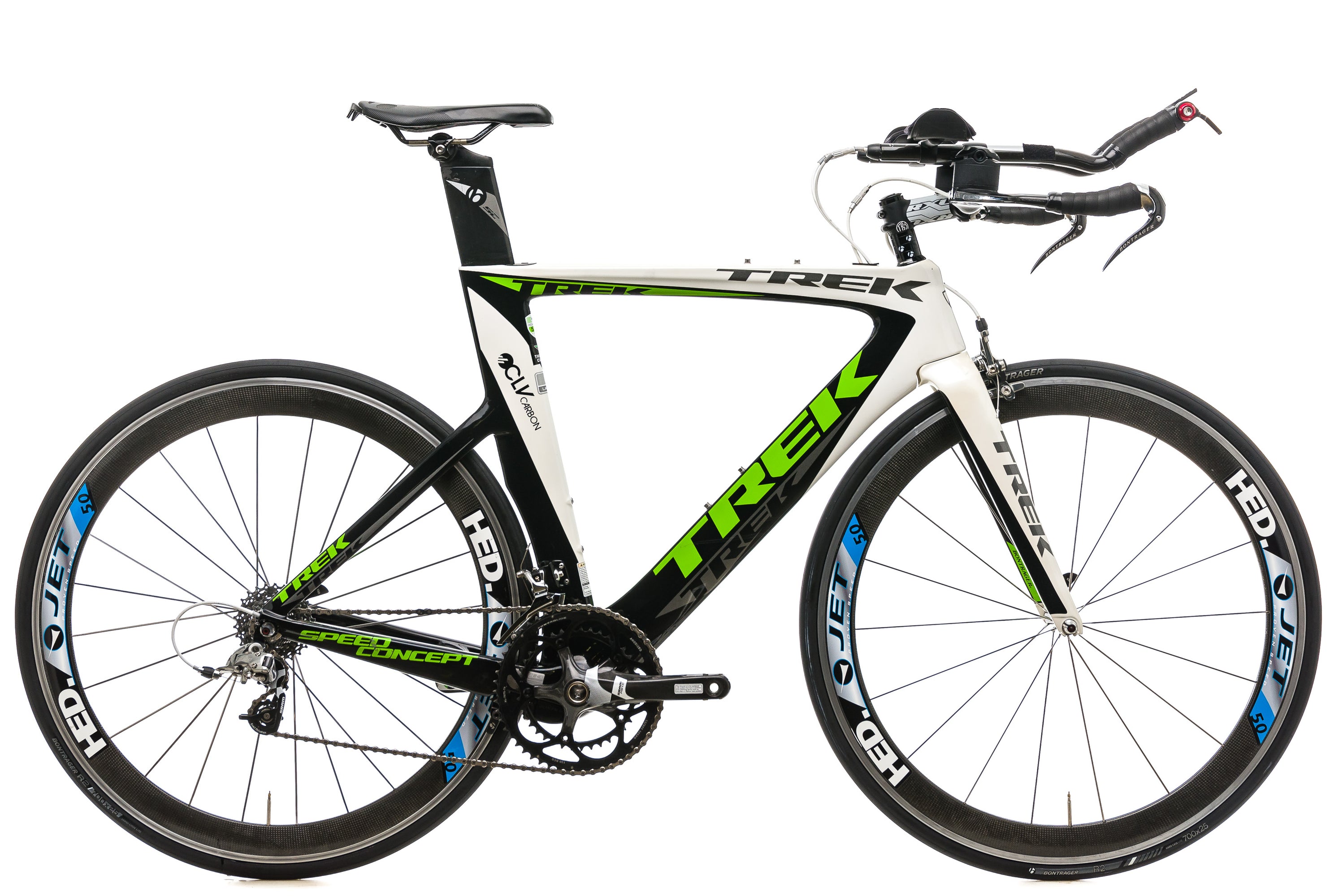 2012 TREKのロードバイク Trek Speed Concept 7.8 Triathlon Bike - 2012, La | The Pro's Closet