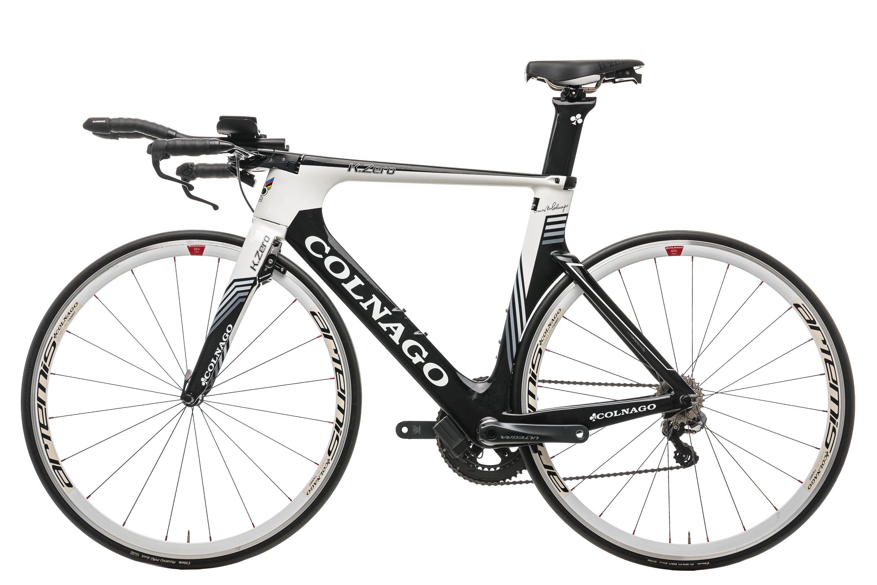 Colnago K.Zero Triathlon Bike - 2016, MEDIUM | The Pro's Closet Colnago K.Zero Triathlon Bike - 2016, MEDIUM | The Pro's Closet