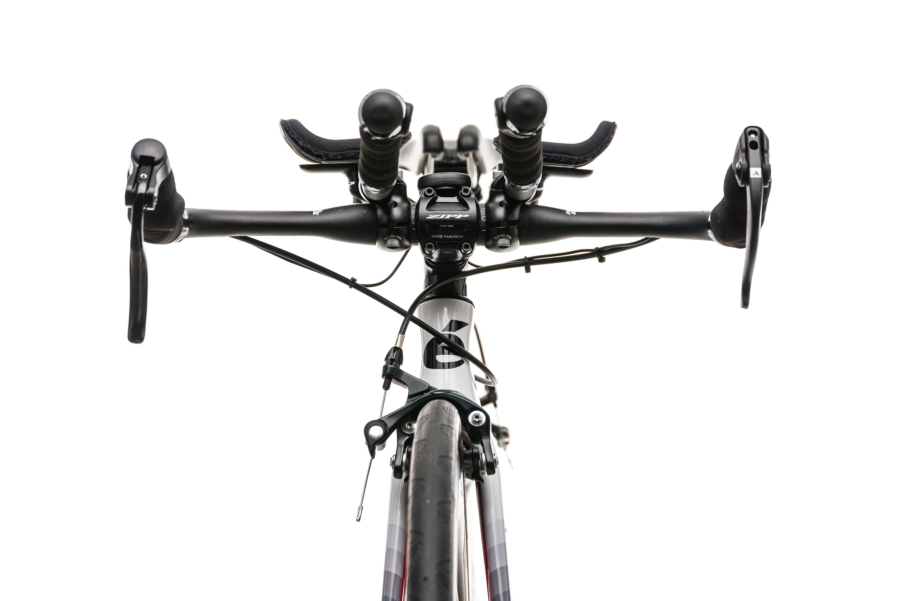 Cervelo P2 Time Trial Bike - 2017, 48cm cockpit