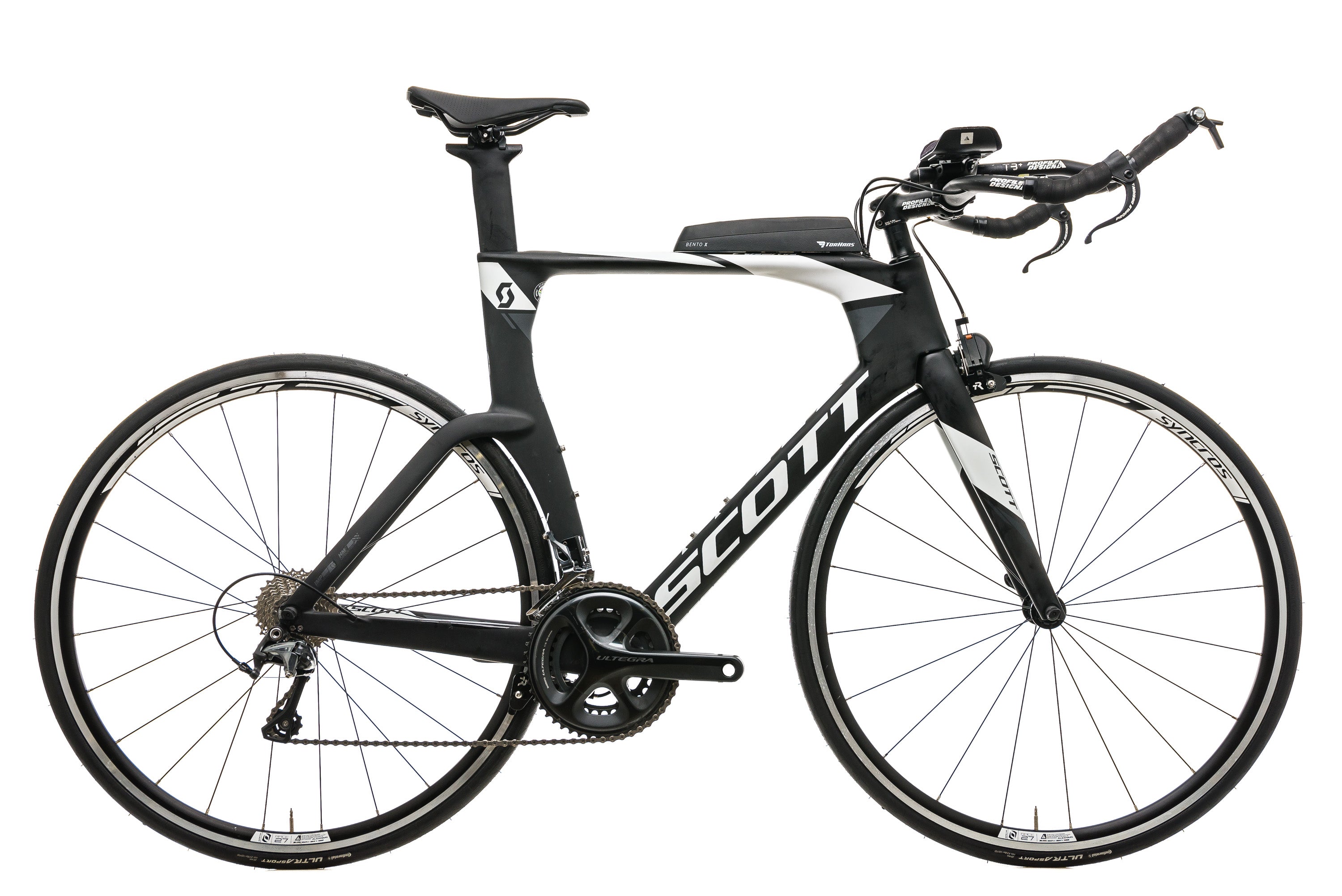 Scott Plasma 20 Time Trial Bike - 2016, Medium
