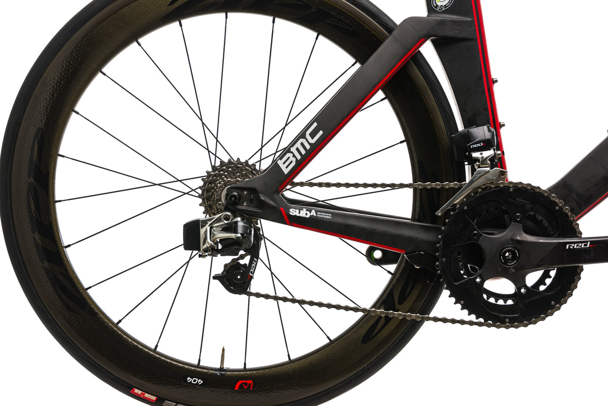 BMC TimeMachine TM01 Triathlon Bike - 2013, Medium-Long | The Pro's ...