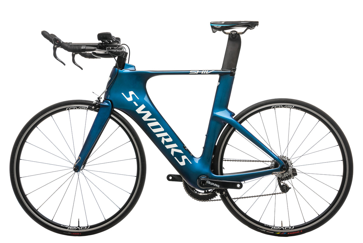 text_set_value: Specialized S-Works Shiv Triathlon Bike - 2018