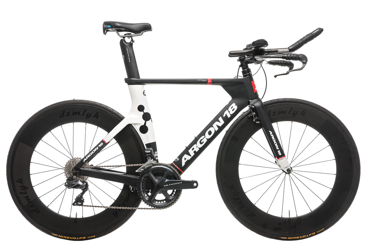 Argon 18 E-116 Triathlon Bike - 2016, Medium H3 | The Pro's Closet ...