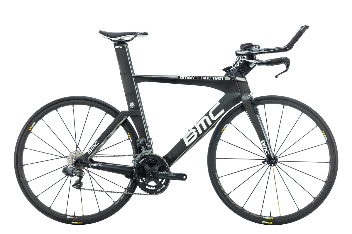 BMC Timemachine TM01 Time Trial Bike - 2013, Medium/Long | The