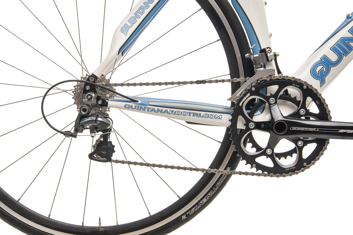 QUINTANA ROO Dolce2009 TTバイク 2009 Quintana Roo Dulce