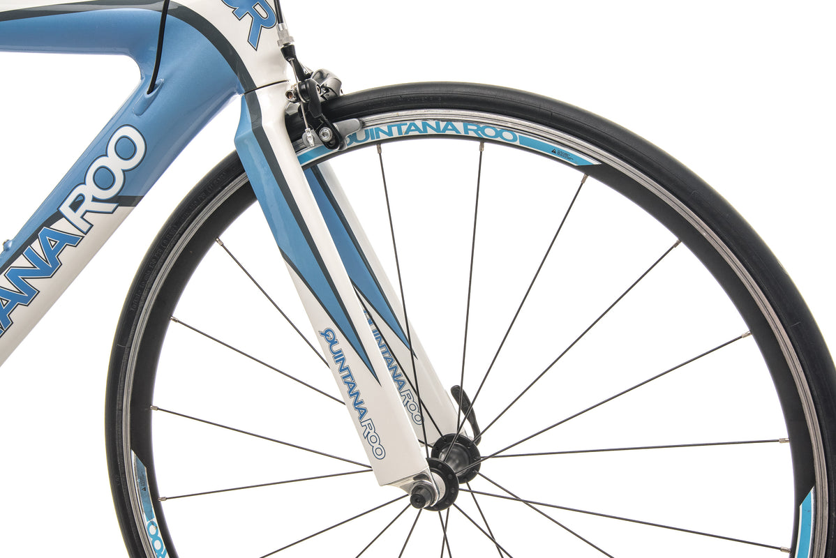 Quintana Roo Dulce Womens Time Trial Bike - 2009 | The Pro's Closet