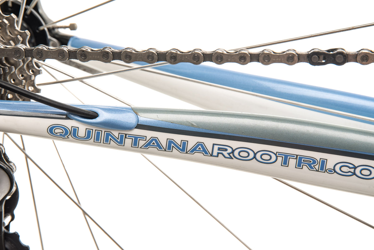 Quintana Roo Dulce Womens Time Trial Bike - 2009 | The Pro's