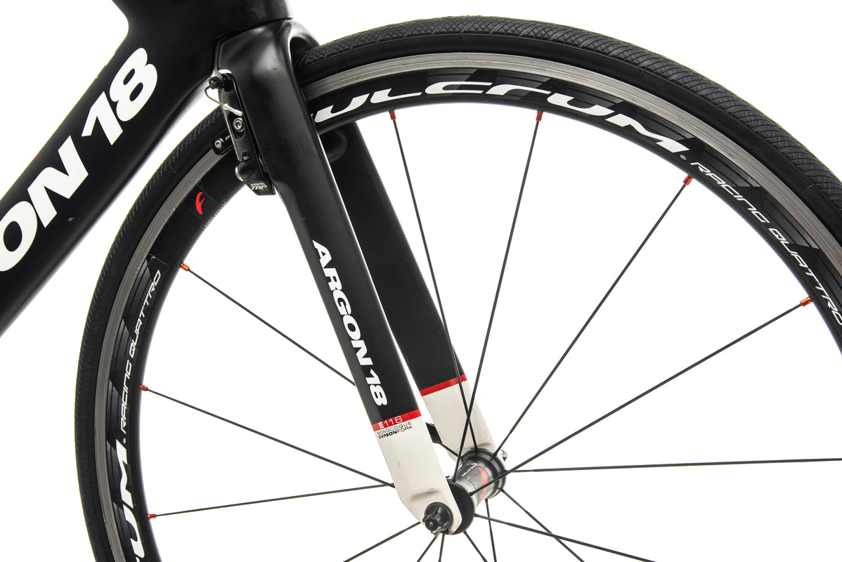 Argon 18 E-116 Triathlon Bike - 2016, Large H3 | The Pro's Closet – The ...