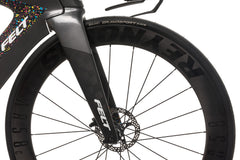 Felt IA Advanced Ultegra Di2 Triathlon Bike - 2020, 48cm front wheel