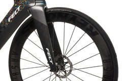Felt IA Advanced Ultegra Di2 Triathlon Bike - 2020, 54cm front wheel