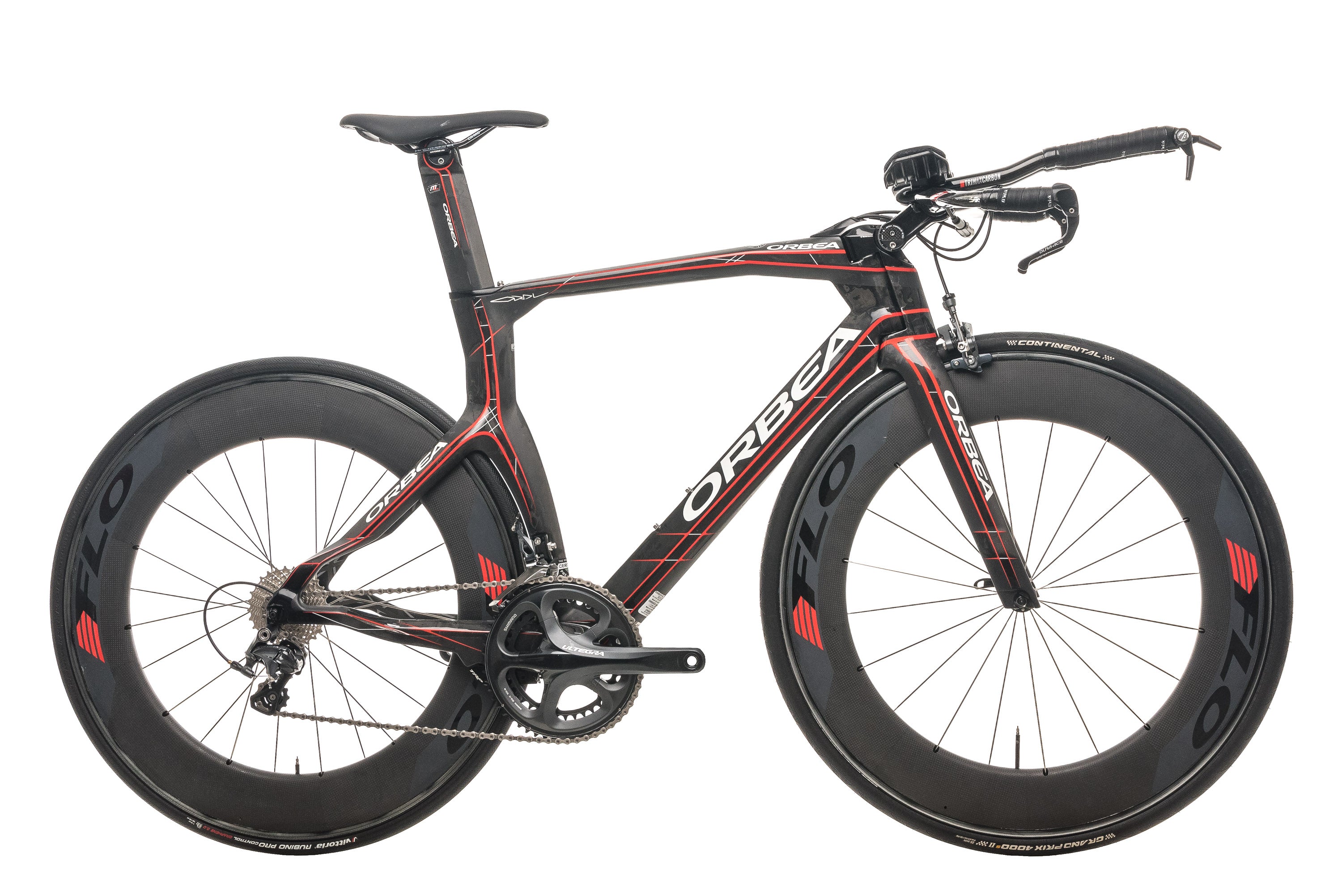 Orbea Ordu Triathlon Bike - 2013, Medium | The Pro's Closet
