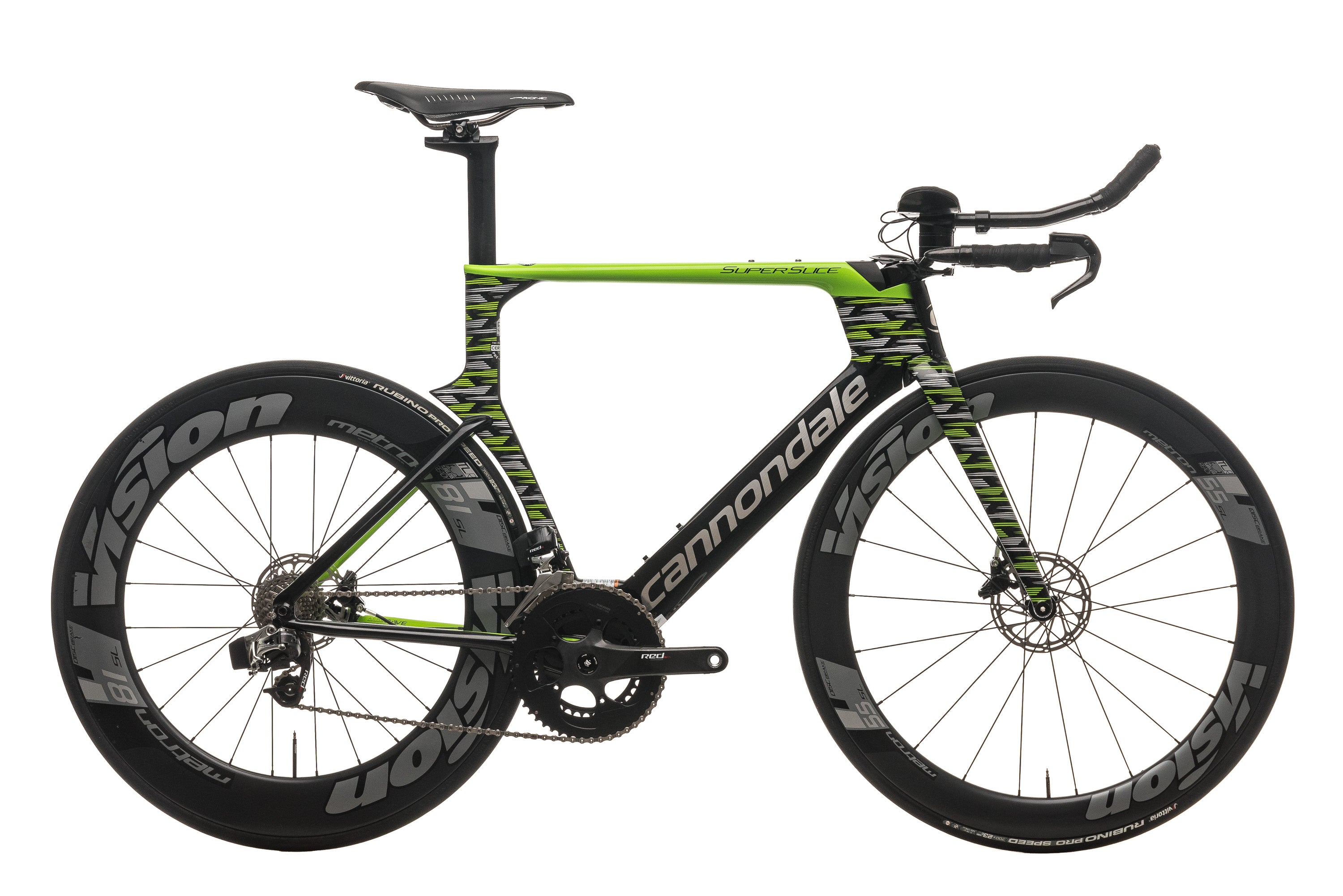 Cannondale SuperSlice Time Trial Bike - 2019, 54 | The Pro's Closet