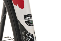 Cervelo P3 Time Trial Bike - 2014, 54cm sticker