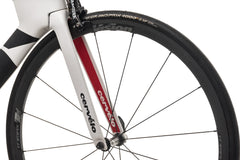 Cervelo P3 Time Trial Bike - 2014, 54cm front wheel
