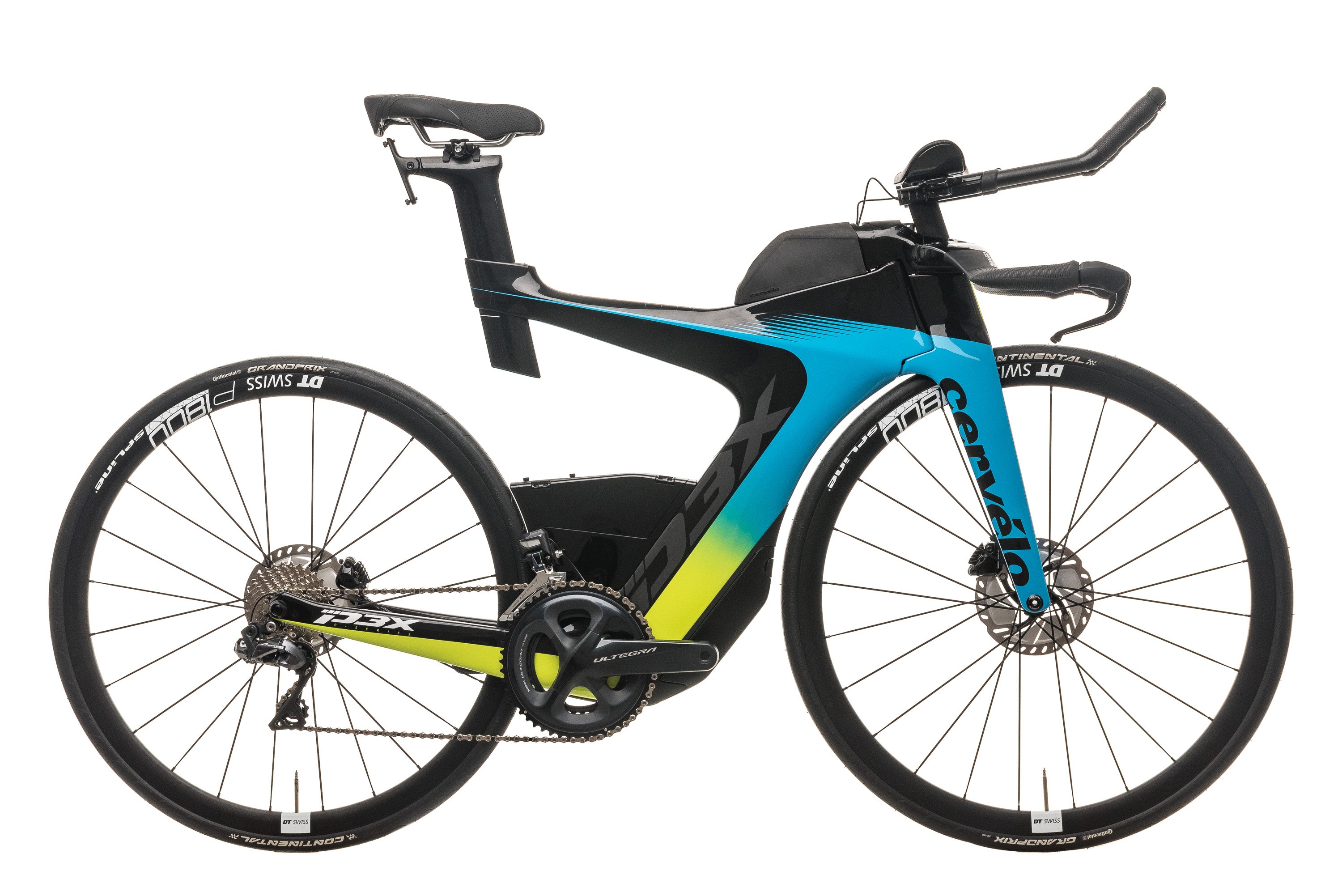 Cervelo P3X Triathlon Bike - 2019, Large | The Pro's Closet