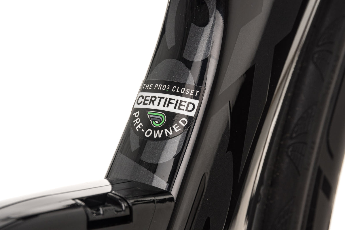 Cervelo P3X Triathlon Bike - 2019, Medium sticker