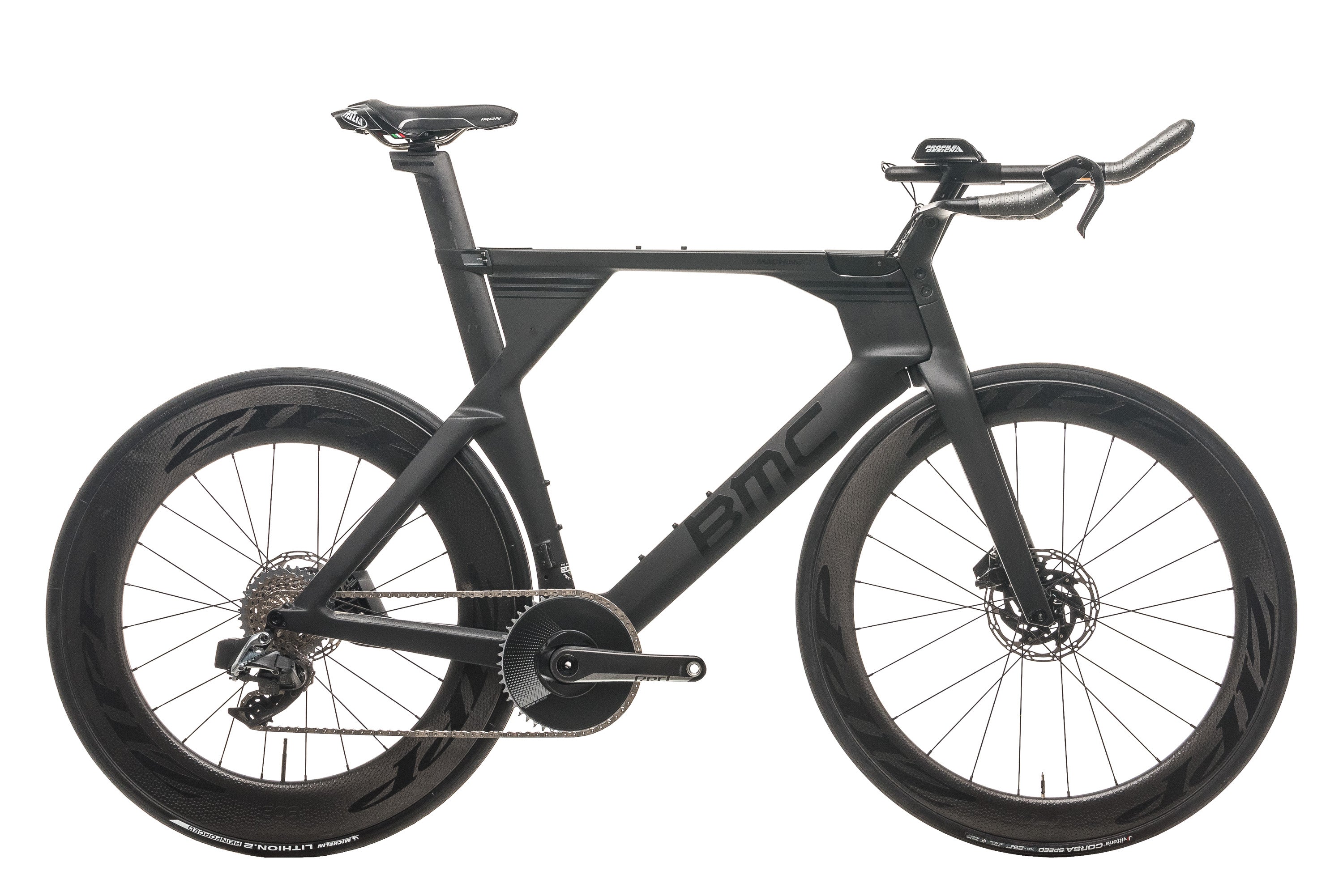 BMC TimeMachine 01 Disc Time Triathlon Bike - 2020, Large | The