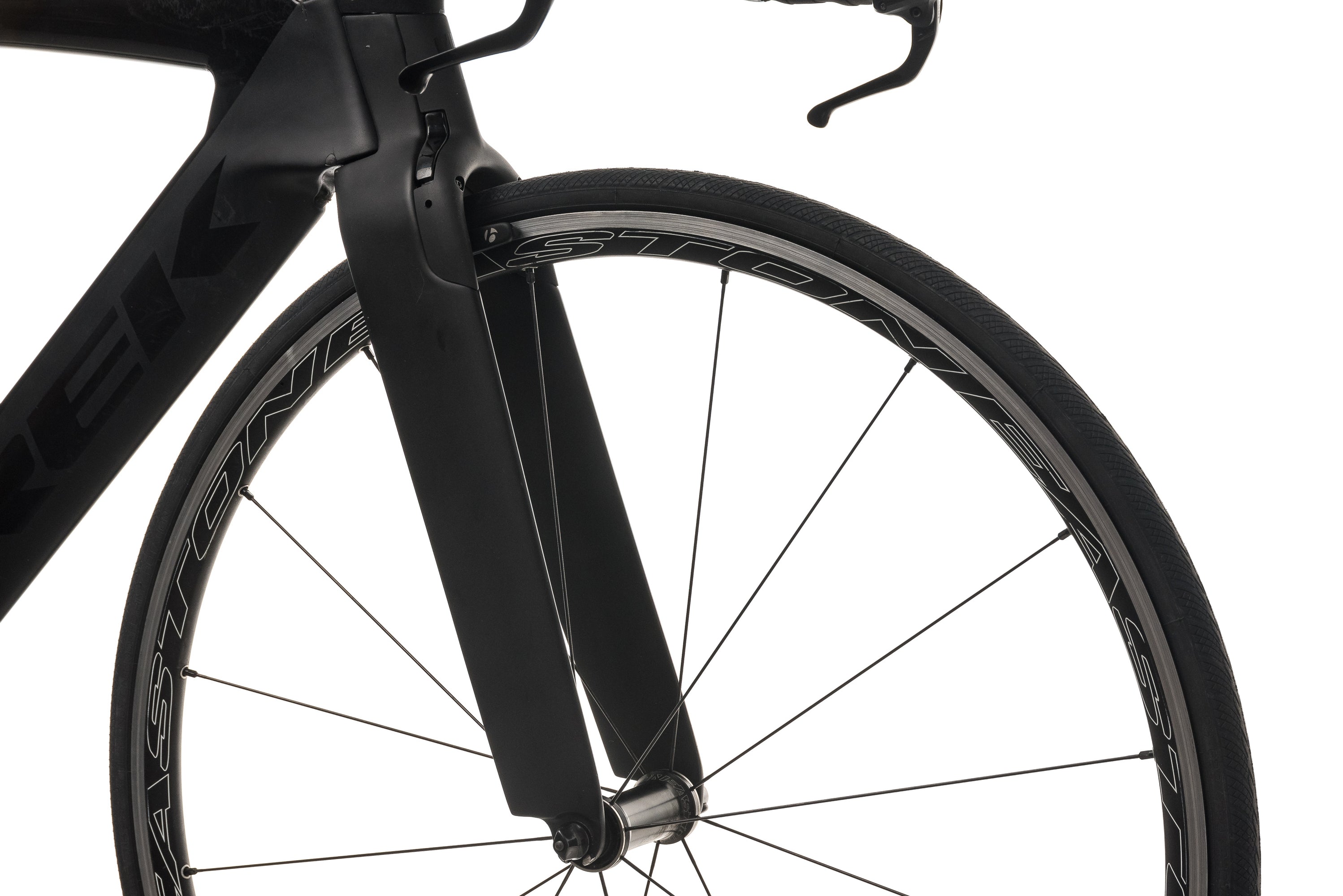 Trek Speed Concept Triathlon Bike - 2021, Medium front wheel