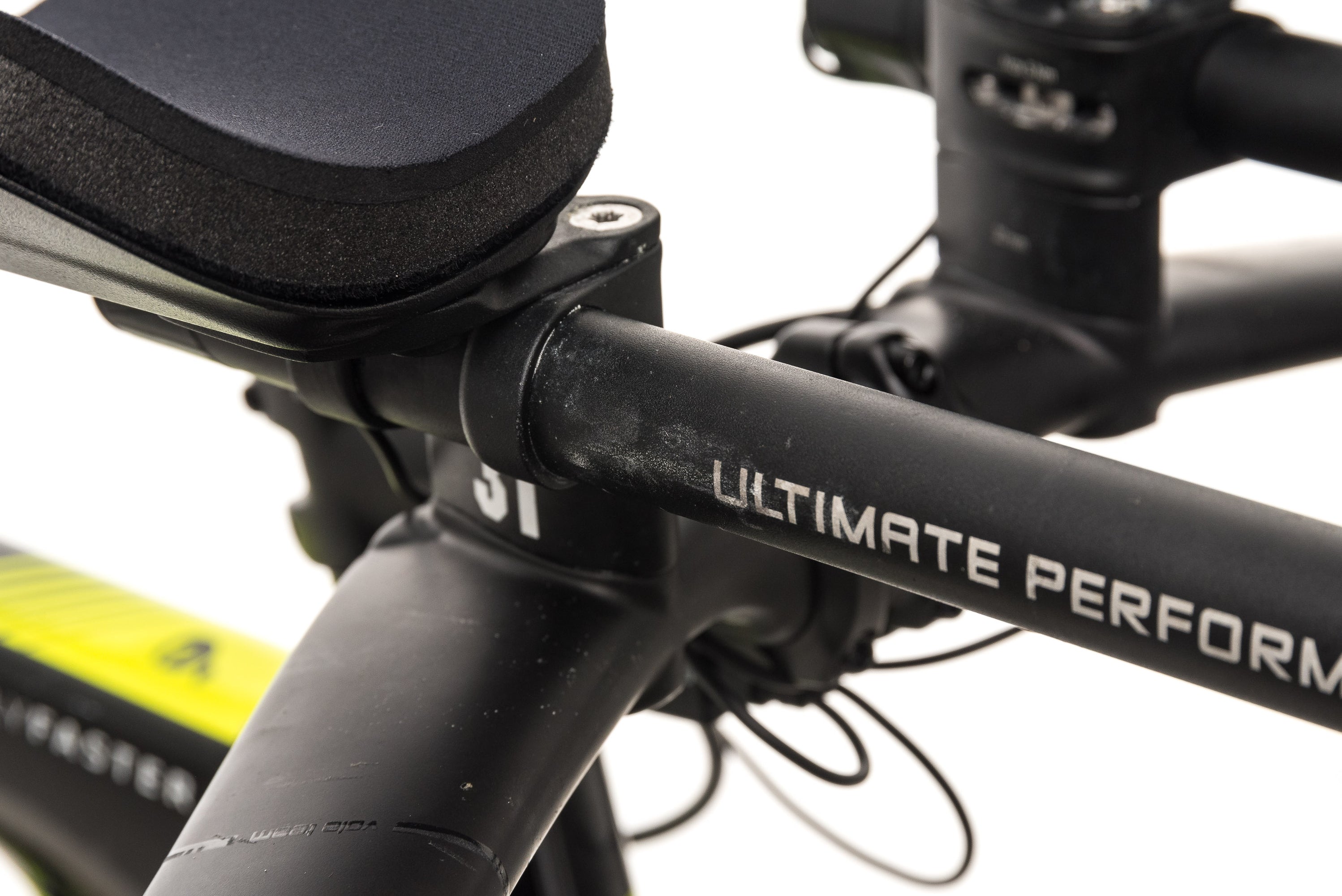 Cervelo P3 Ultegra Di2 Time Trial Bike - 2018, 54cm crank