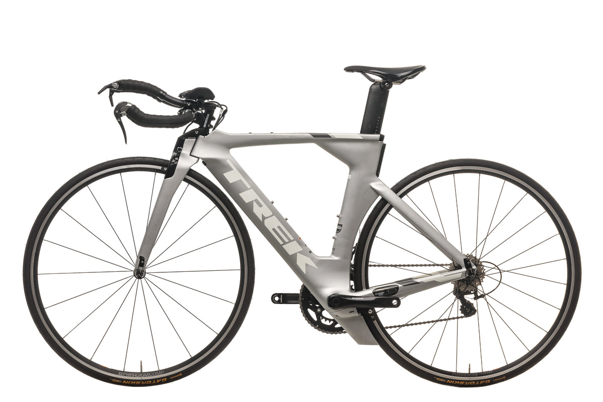 Trek Speed Concept 7.0 Time Trial Bike - 2017, Small non-drive side