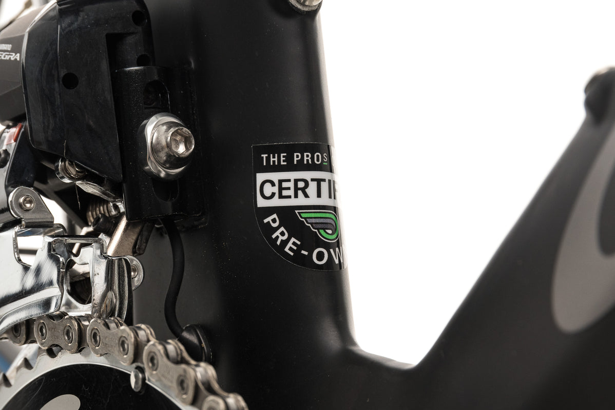 Orbea Ordu M20i Time Trial Bike - 2015, Medium sticker