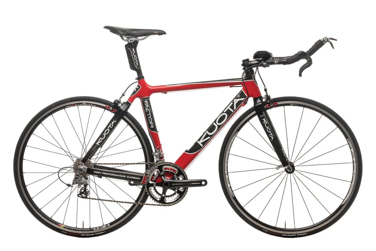 kuota factor carbon fiber