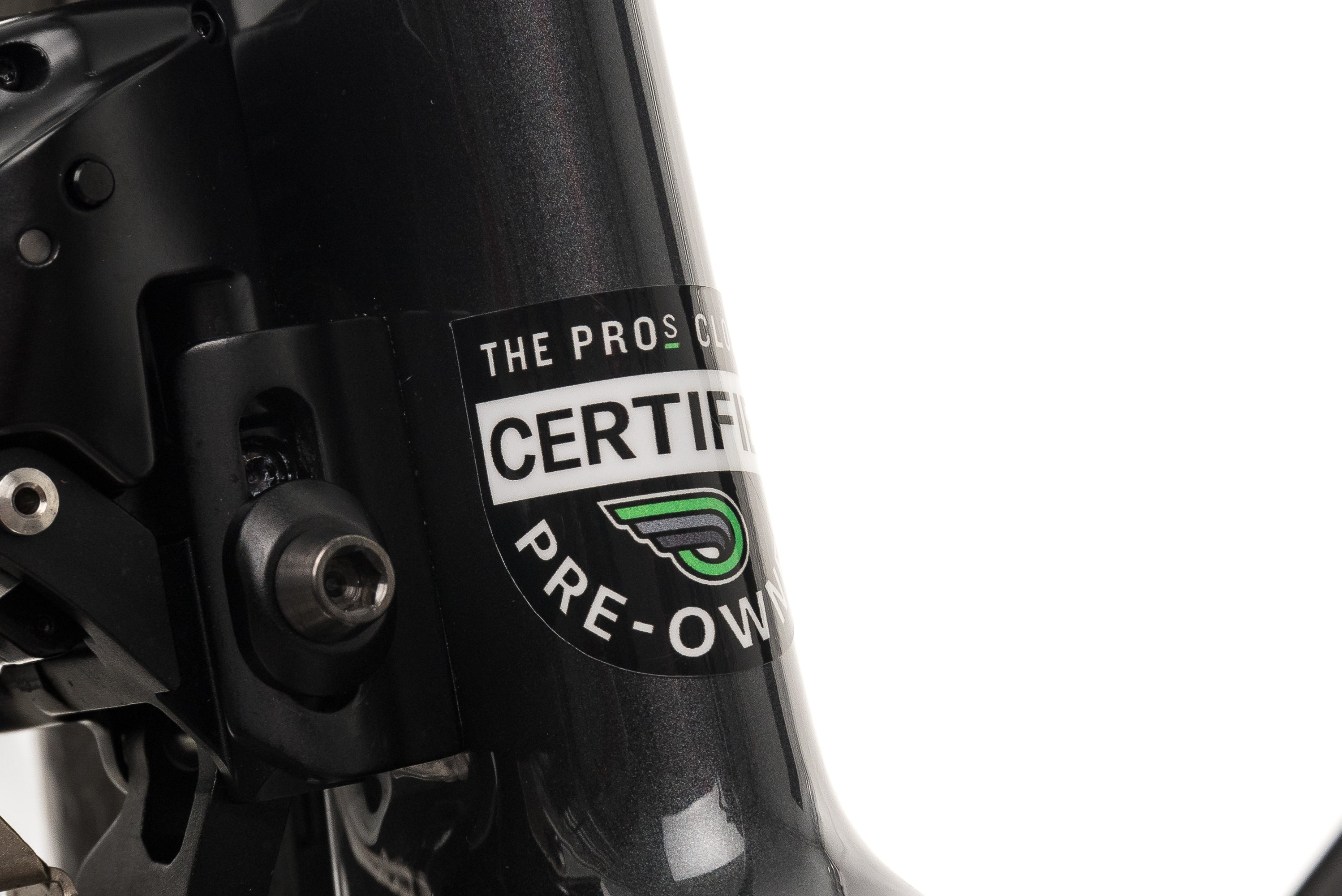 Cervelo P3 Time Trial Bike - 2016, 51cm sticker