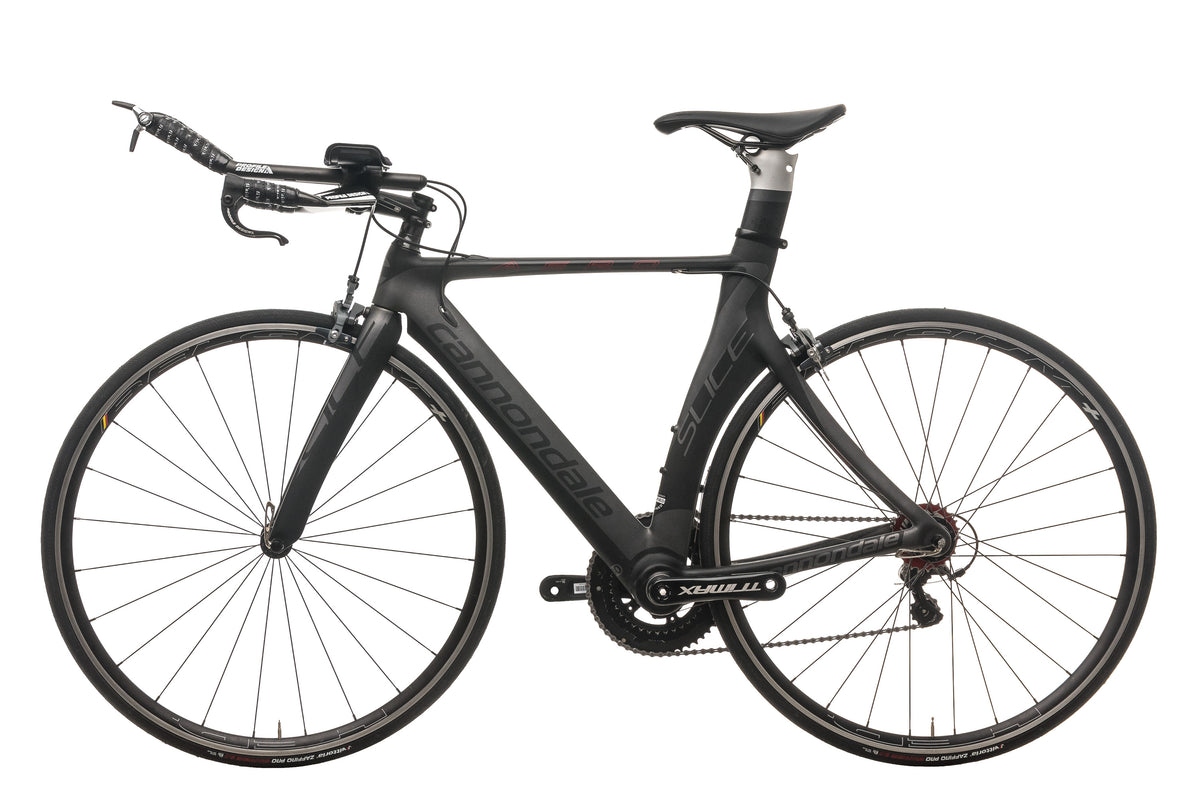 Cannondale Slice 5 105 Triathlon Bike - 2013, 51 | The Pro's Closet