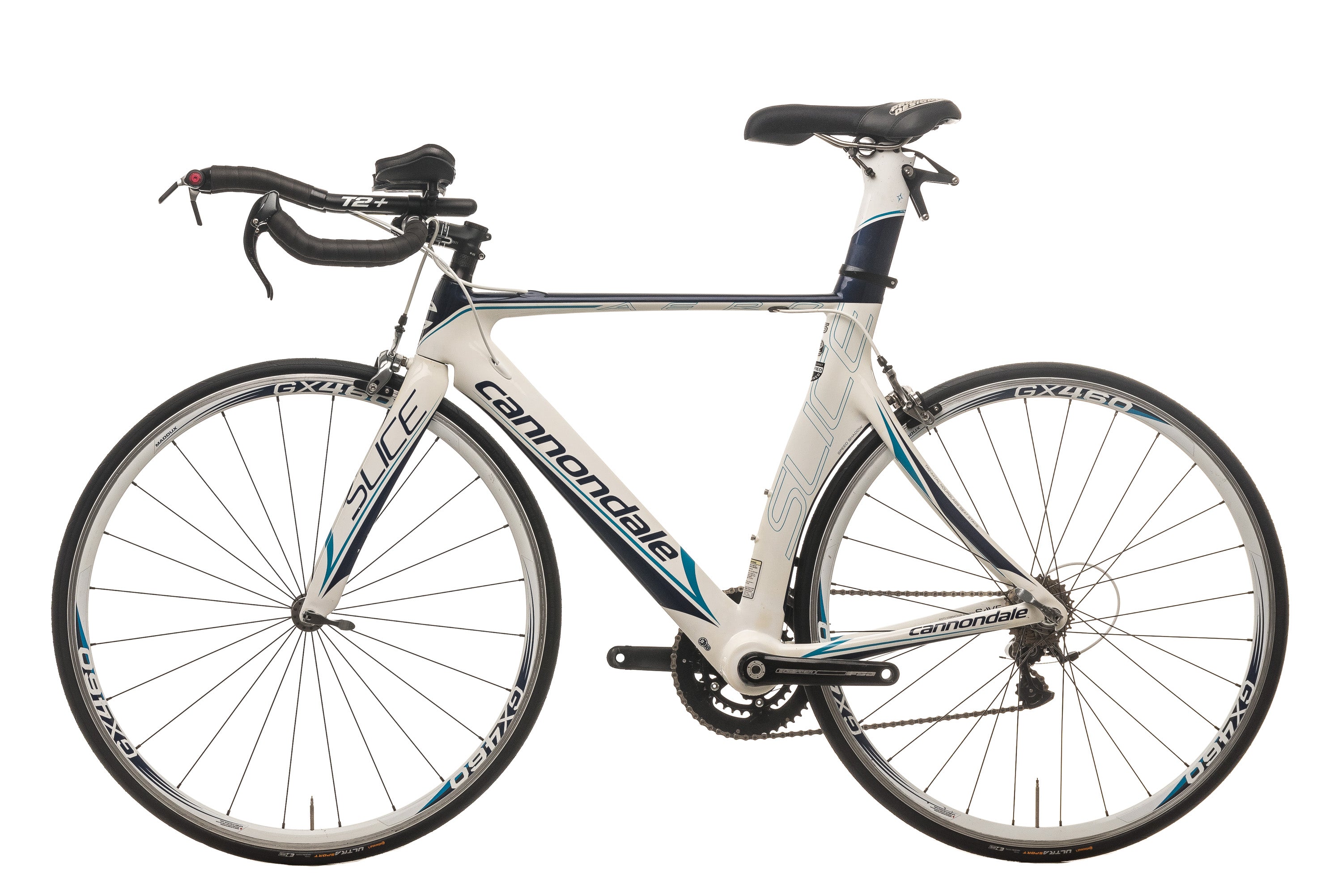 Slice 105 Cannondale Slice 2014 Cannondale Slice-5 105 Tri TT Bike