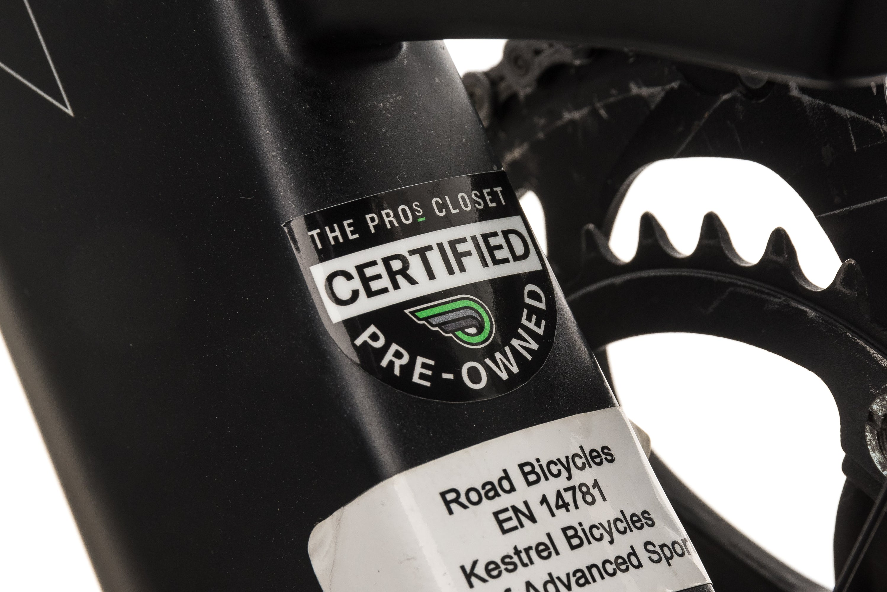 kestrel airfoil pro sl