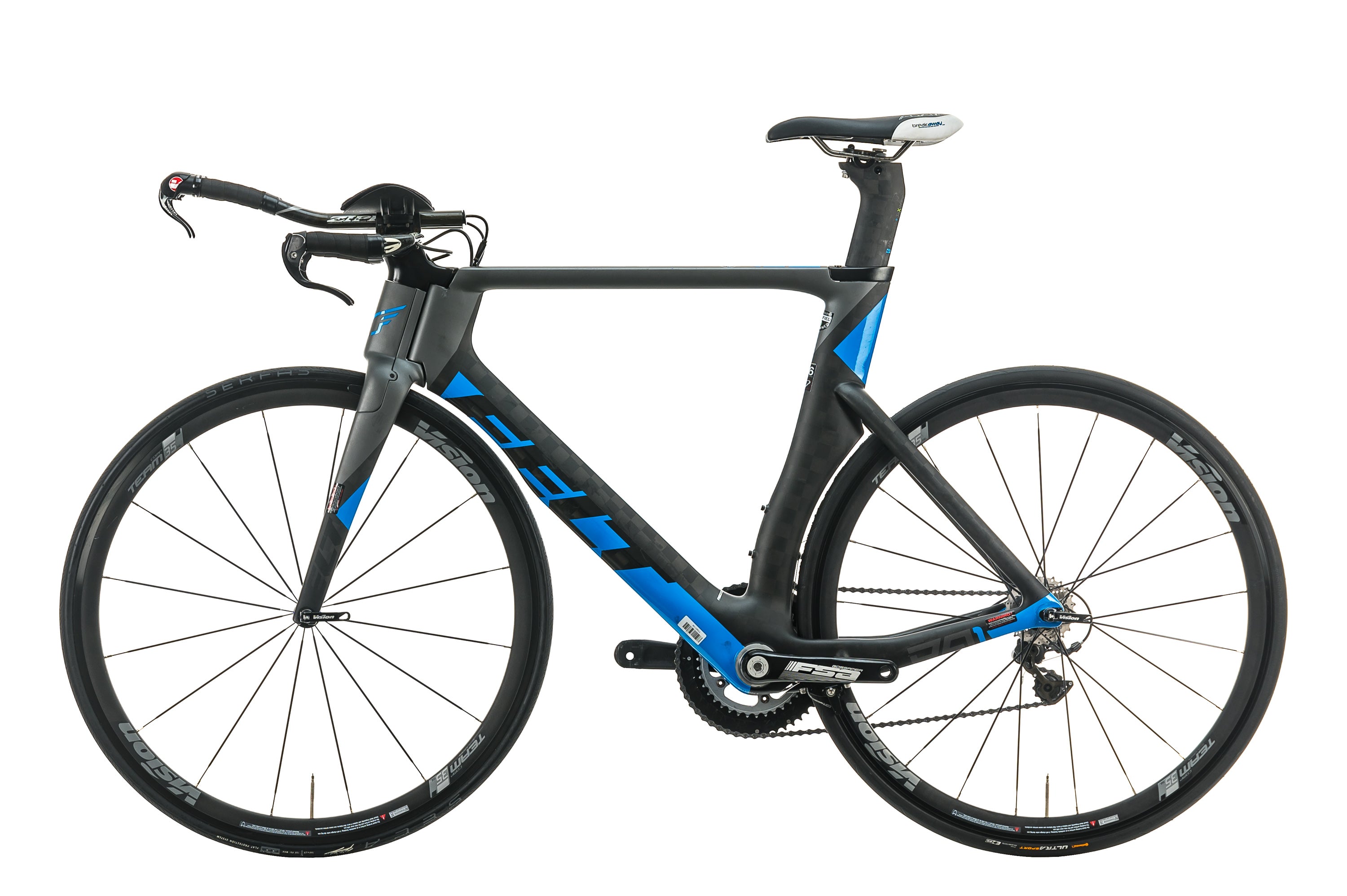 felt rennrad 2017 Felt DA1 Triathlon Bike - 2017, 56cm