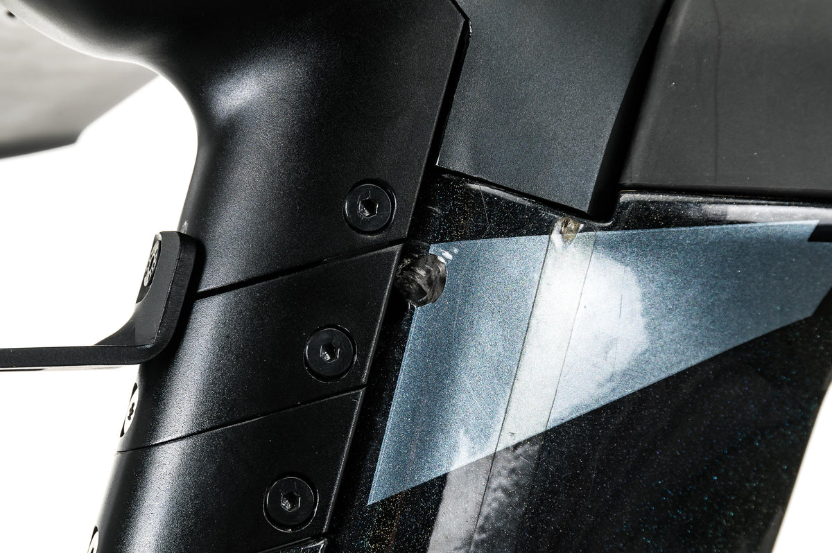 trinity mountain bike