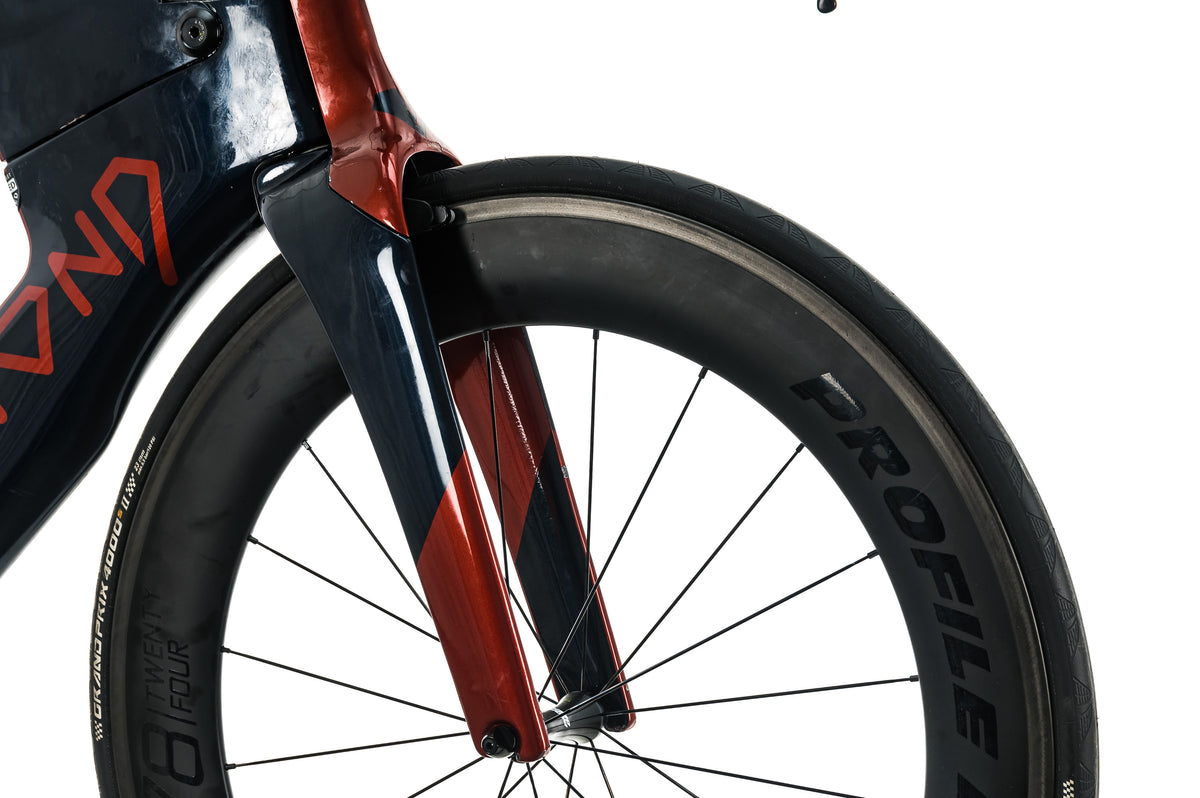 dimond triathlon bike