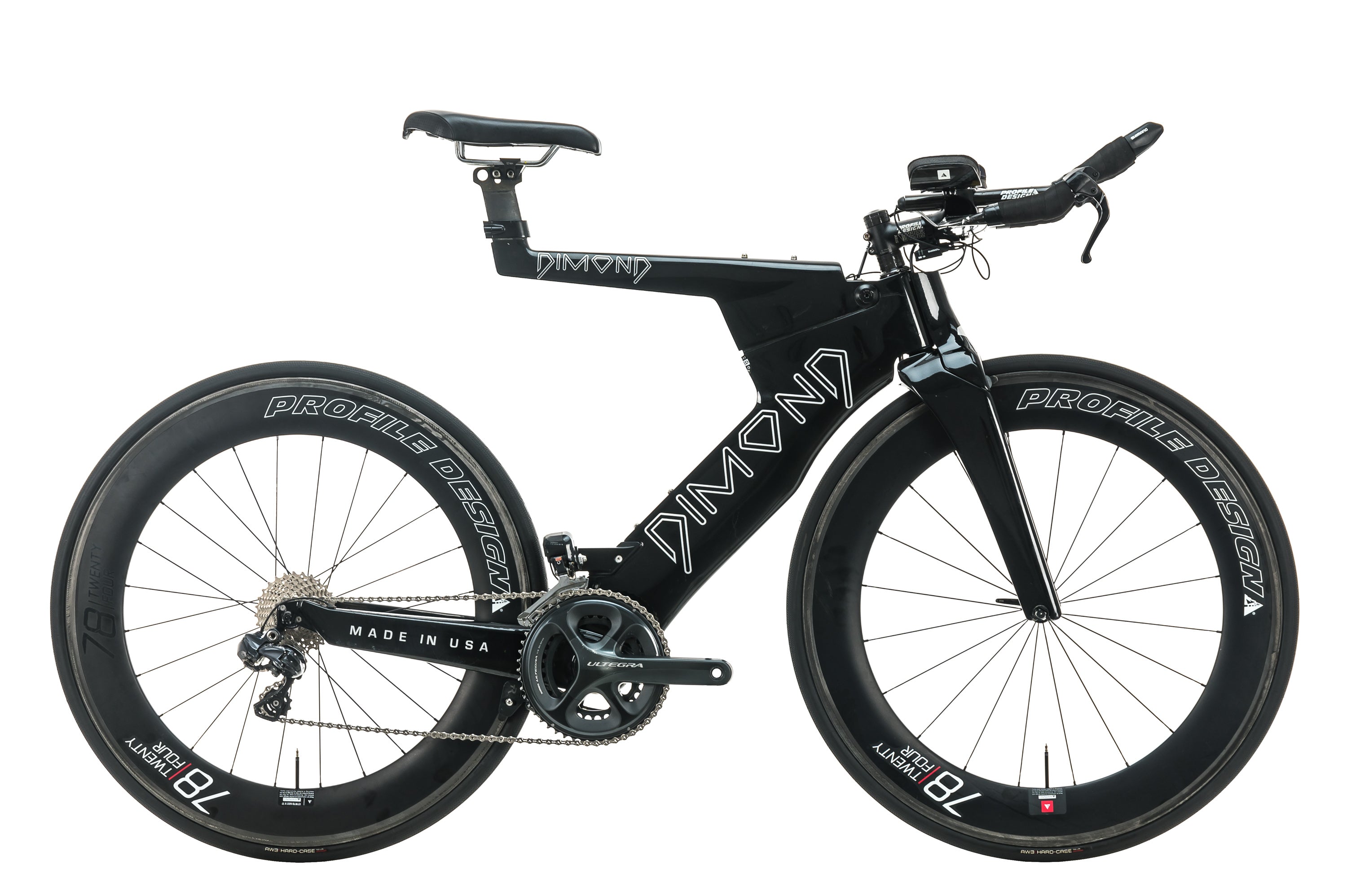 Dimond Brilliant Triathlon Bike 2017, Small
