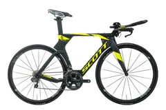 Scott Plasma Team Issue Triathlon Bike - 2016, S