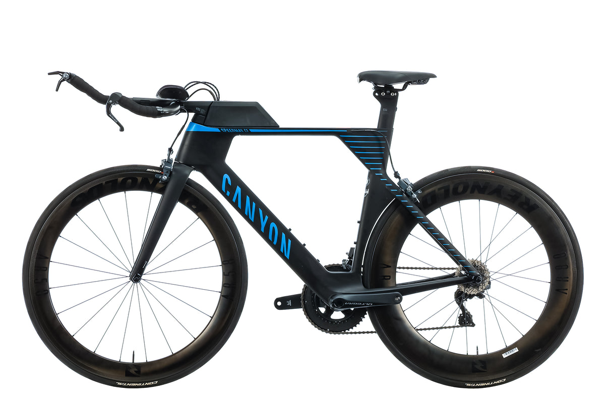 Canyon Speedmax CF 8.0 Time Trial Bike - 2020, M | The Pro's Closet