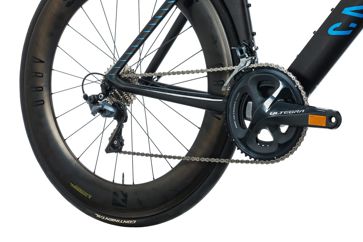 Canyon Speedmax CF 8.0 Time Trial Bike - 2020, M | The Pro's Closet